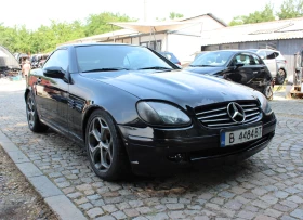 Mercedes-Benz SLK 200 KOMPRESOR CABRIO | Auto.bg — изображение 3 Mercedes-Benz SLK 200 KOMPRESOR CABRIO | Auto.bg — изображение 3