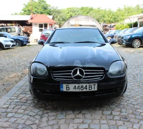 Mercedes-Benz SLK 200 KOMPRESOR CABRIO | Auto.bg — изображение 2 Mercedes-Benz SLK 200 KOMPRESOR CABRIO | Auto.bg — изображение 2