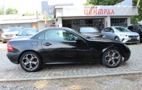 Mercedes-Benz SLK 200 KOMPRESOR CABRIO | Auto.bg — изображение 4 Mercedes-Benz SLK 200 KOMPRESOR CABRIO | Auto.bg — изображение 4