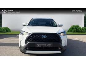 Toyota Corolla Cross 2.0HSD EXECUTIVE FWD | Auto.bg — изображение 5 Toyota Corolla Cross 2.0HSD EXECUTIVE FWD | Auto.bg — изображение 5