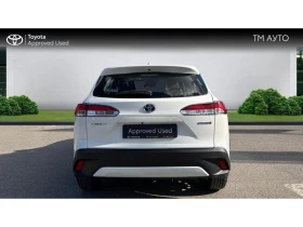 Toyota Corolla Cross 2.0HSD EXECUTIVE FWD | Auto.bg — изображение 4 Toyota Corolla Cross 2.0HSD EXECUTIVE FWD | Auto.bg — изображение 4