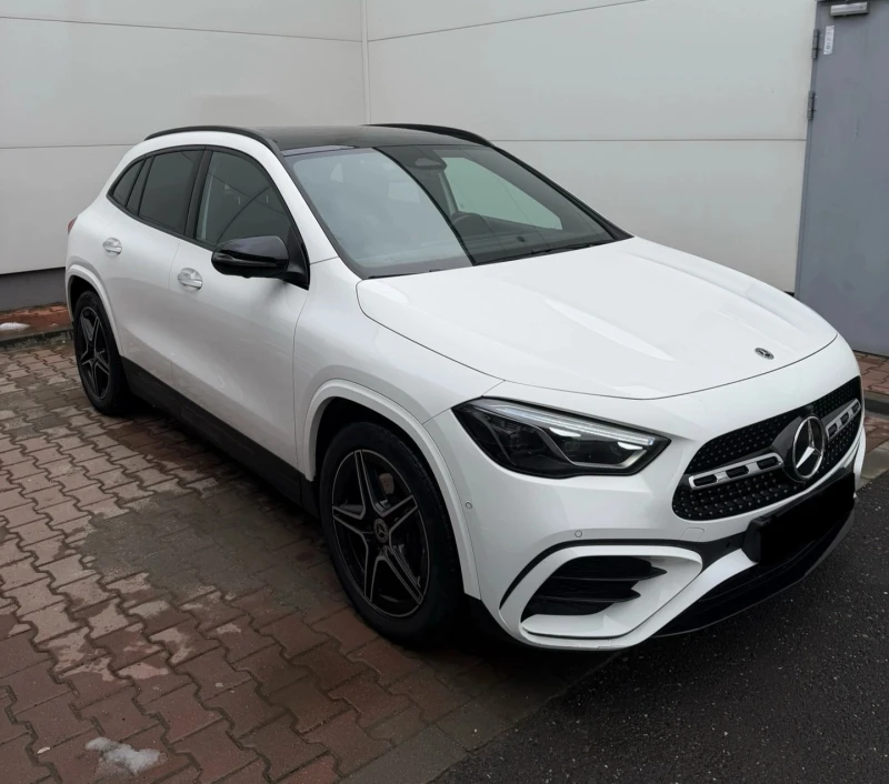 Mercedes-Benz GLA 180 d AMG-Line - 38346 € / 74998.26 лв. - 41294500 1 | Car24.bg Mercedes-Benz GLA 180 d AMG-Line - 38346 € / 74998.26 лв. - 41294500 1