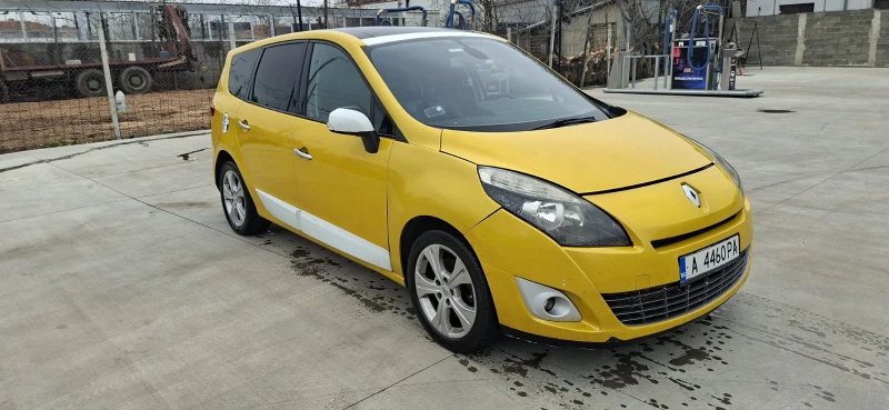 Renault Grand scenic - 1900 € / 3716.08 лв. - 28874197 1 | Car24.bg Renault Grand scenic - 1900 € / 3716.08 лв. - 28874197 1