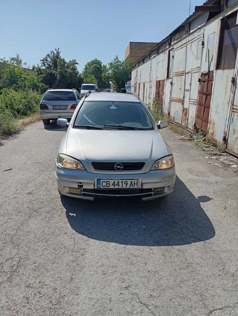 Opel Astra 1.6 - 650 € / 1271.29 лв. - 64090985 1 | Car24.bg Opel Astra 1.6 - 650 € / 1271.29 лв. - 64090985 1