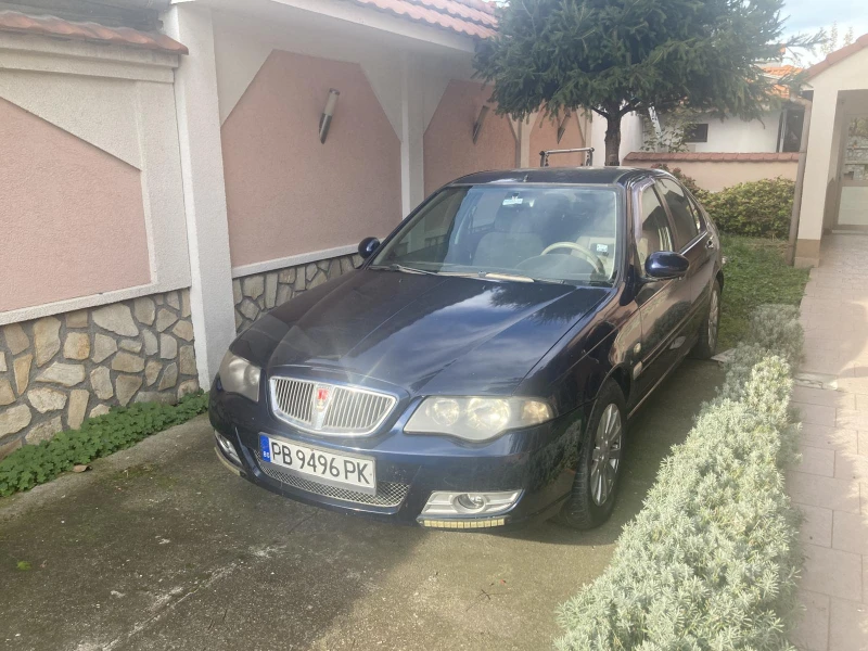 Rover 45 MG - 500 € / 977.91 лв. - 12645471 1 | Car24.bg Rover 45 MG - 500 € / 977.91 лв. - 12645471 1