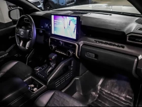 Toyota Tacoma ХИБРИД | ПОДГРЕВИ | ОБДУХ. | 360KAMERA | Auto.bg — изображение 16 Toyota Tacoma ХИБРИД | ПОДГРЕВИ | ОБДУХ. | 360KAMERA | Auto.bg — изображение 16