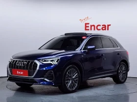 Audi Q3 40 Tfsi Quattro Premium