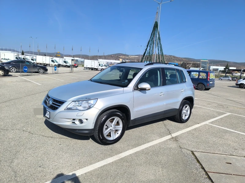 VW Tiguan 2.0 TDI 140k.с 4х4 - 7199 € / 14080.02 лв. - 69904610 1 | Car24.bg VW Tiguan 2.0 TDI 140k.с 4х4 - 7199 € / 14080.02 лв. - 69904610 1
