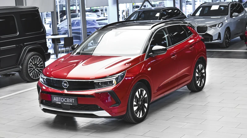 Opel Grandland 1.6i Turbo Ultimate Plug-in Hybrid Automatic - 36490 € / 71368.24 лв. - 64668328 1 | Car24.bg Opel Grandland 1.6i Turbo Ultimate Plug-in Hybrid Automatic - 36490 € / 71368.24 лв. - 64668328 1