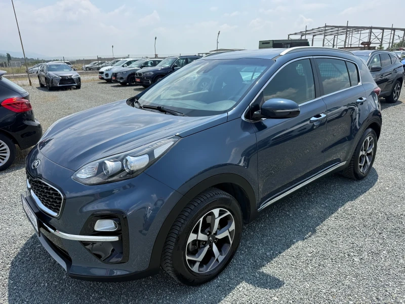 Kia Sportage (KATO НОВА) - 11200 € / 21905.30 лв. - 52463472 1 | Car24.bg Kia Sportage (KATO НОВА) - 11200 € / 21905.30 лв. - 52463472 1