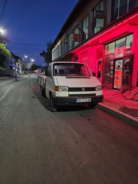 VW Transporter