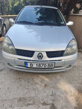 Снимка Renault Clio