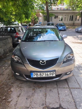 Снимка Mazda 3