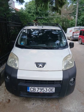 Peugeot Bipper