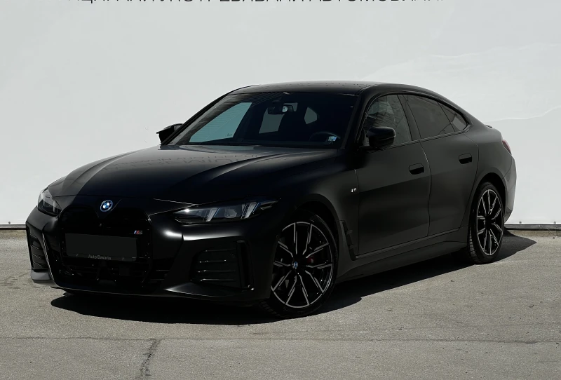 BMW i4 M50 xDrive - 62500 € / 122239.38 лв. - 41455707 1 | Car24.bg BMW i4 M50 xDrive - 62500 € / 122239.38 лв. - 41455707 1