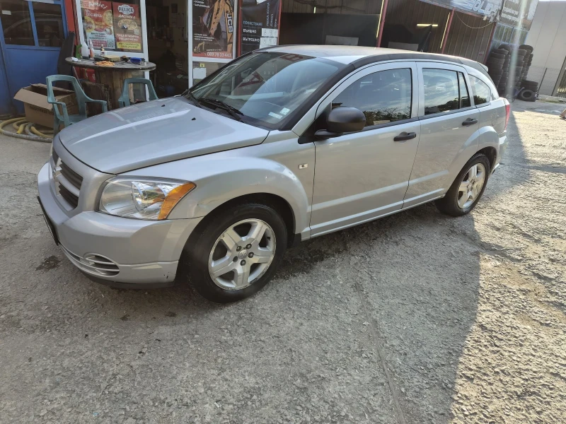 Dodge Caliber 2.0 Benzin/Gas - 3100 € / 6063.07 лв. - 69338246 1 | Car24.bg Dodge Caliber 2.0 Benzin/Gas - 3100 € / 6063.07 лв. - 69338246 1
