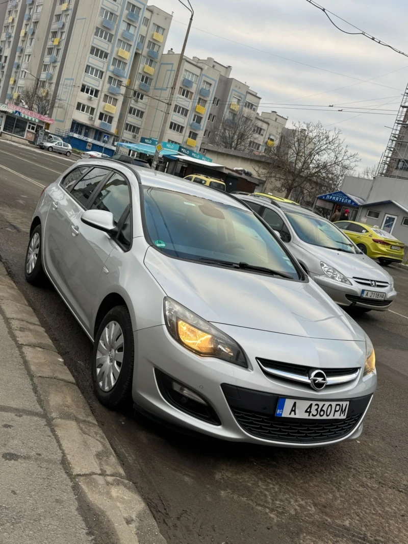 Opel Astra - 5370 € - 91180570 1 | Car24.bg Opel Astra - 5370 € - 91180570 1