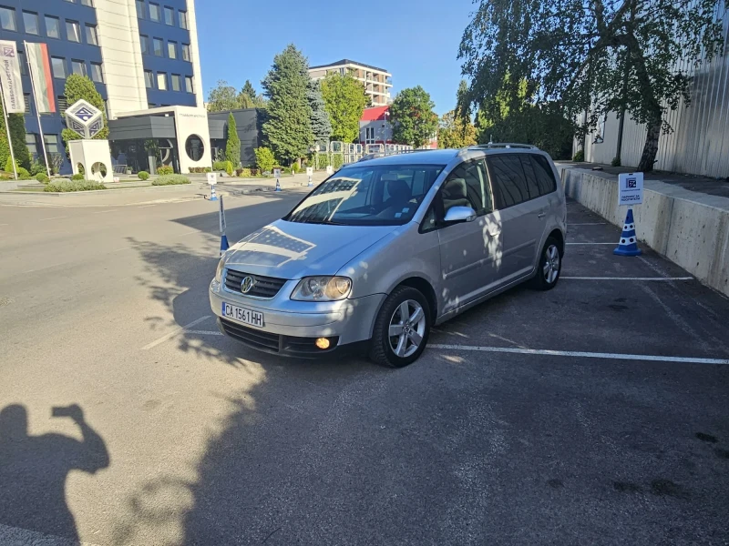 VW Touran - 1499 € - 14800478 1 | Car24.bg VW Touran - 1499 € - 14800478 1