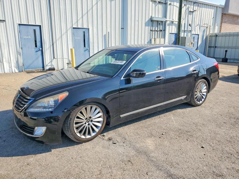 Hyundai Equus 5.0l Signature - 11500 € - 81949989 1 | Car24.bg Hyundai Equus 5.0l Signature - 11500 € - 81949989 1