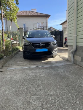 Opel Crossland X 1.5D - Car24.bg Opel Crossland X 1.5D