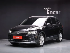 VW Tiguan 2.0 TDI PREMIUM