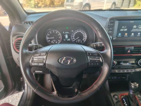 Hyundai Kona 1.6T 177kc 4WD 63х.км Швейцария | Auto.bg — изображение 10 Hyundai Kona 1.6T 177kc 4WD 63х.км Швейцария | Auto.bg — изображение 10