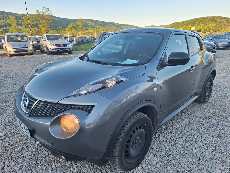 Nissan Juke 1.5DCI - 4400 € / 8605.65 лв. - 97866241 1 | Car24.bg Nissan Juke 1.5DCI - 4400 € / 8605.65 лв. - 97866241 1
