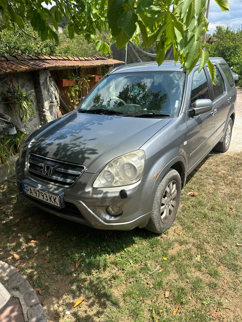Honda Cr-v - 2000 € / 3911.66 лв. - 57850313 1 | Car24.bg Honda Cr-v - 2000 € / 3911.66 лв. - 57850313 1