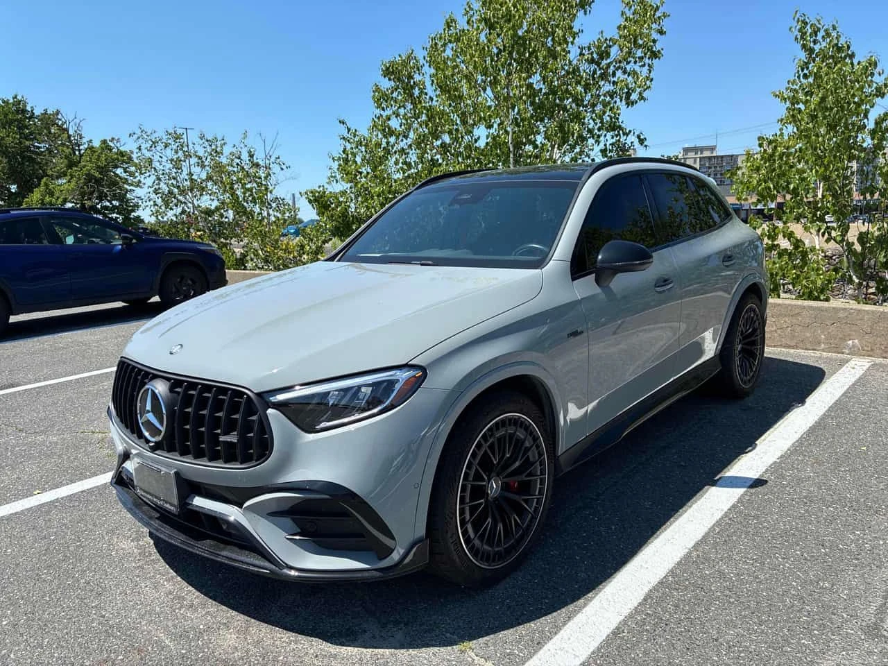 Mercedes-Benz GLC 43 AMG AMG 43 CARFAX | Auto.bg — изображение 1 Mercedes-Benz GLC 43 AMG AMG 43 CARFAX | Auto.bg — изображение 1