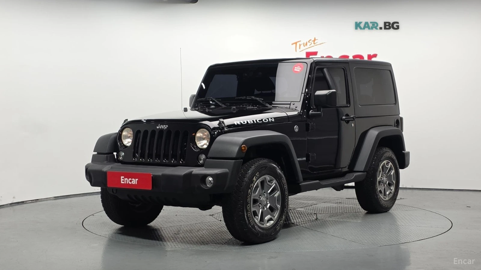 Jeep Wrangler 3.6 RUBICON | Auto.bg — изображение 1 Jeep Wrangler 3.6 RUBICON | Auto.bg — изображение 1
