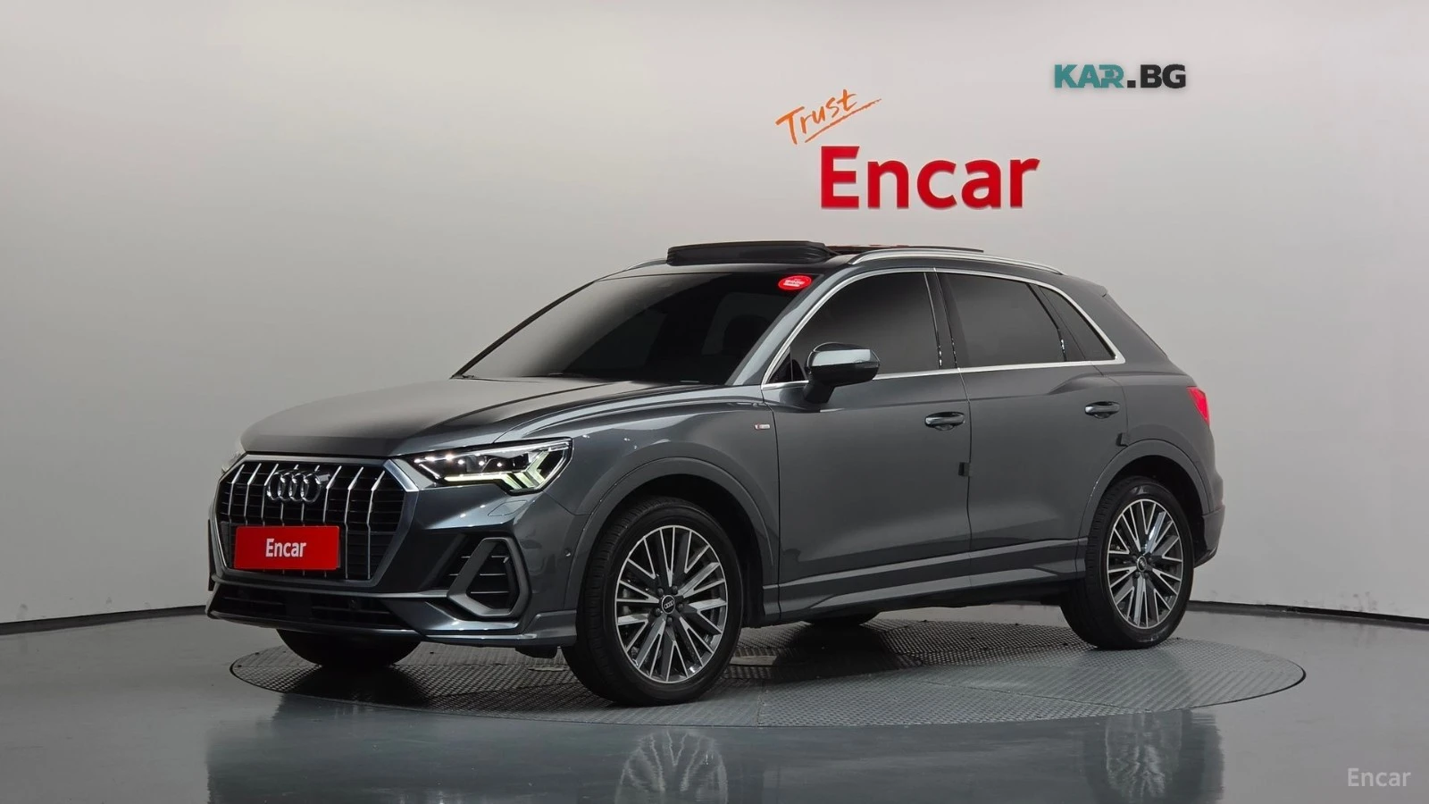 Audi Q3 QUATTRO* PREMIUM* | Auto.bg — изображение 1 Audi Q3 QUATTRO* PREMIUM* | Auto.bg — изображение 1
