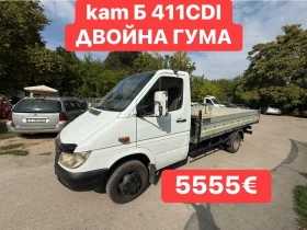 Mercedes-Benz Sprinter Двойна* Гума* катБ