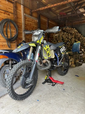 Husqvarna TE