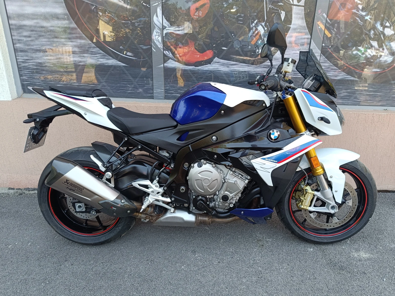 BMW S 1000R ABS TC | Auto.bg — изображение 1 BMW S 1000R ABS TC | Auto.bg — изображение 1