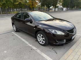 Mazda 6 1.8 бензин 120к.с. | Mobile.bg — малка снимка 7