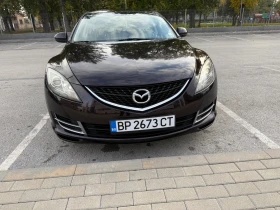 Mazda 6 1.8 бензин 120к.с. | Mobile.bg — малка снимка 8