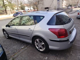 Peugeot 407 SW - 2500 € / 4889.57 лв. - 43925788 9 | Car24.bg Peugeot 407 SW - 2500 € / 4889.57 лв. - 43925788 9