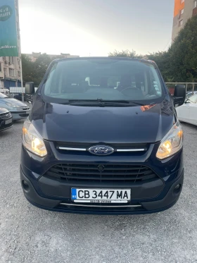 Ford Transit Custom 2.0 TDCI Пътнически 🔝 - 14000 € - 47466905 3 | Car24.bg Ford Transit Custom 2.0 TDCI Пътнически 🔝 - 14000 € - 47466905 3