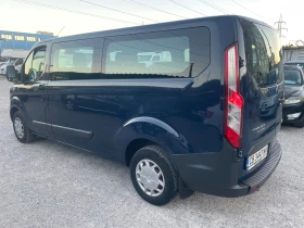 Ford Transit Custom 2.0 TDCI Пътнически 🔝 - 14000 € - 47466905 5 | Car24.bg Ford Transit Custom 2.0 TDCI Пътнически 🔝 - 14000 € - 47466905 5