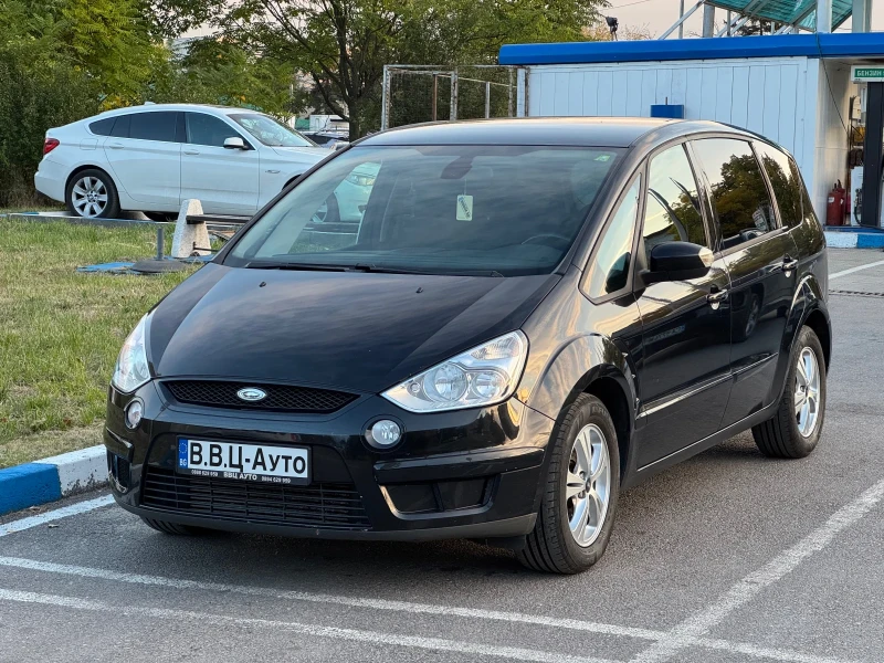 Ford S-Max 2.0 Дизел/7-Местен - 7499 лв. / 3834.18 € - 78043771 1 | Car24.bg Ford S-Max 2.0 Дизел/7-Местен - 7499 лв. / 3834.18 € - 78043771 1