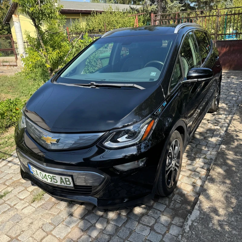 Chevrolet Bolt Premier - 14500 € - 99947575 1 | Car24.bg Chevrolet Bolt Premier - 14500 € - 99947575 1