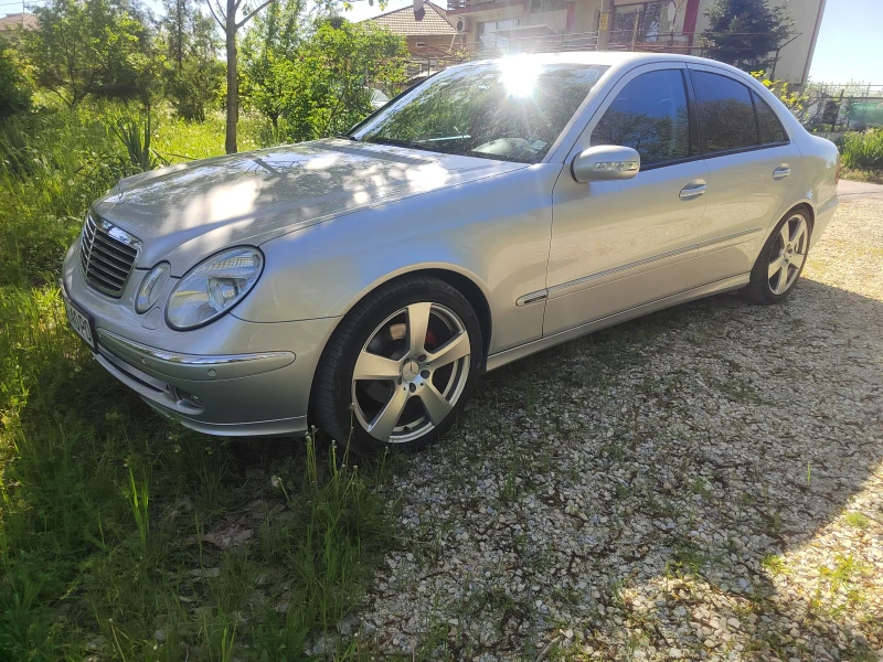 Mercedes-Benz E 280 Avangard - 7200 € / 14081.98 лв. - 87385327 1 | Car24.bg Mercedes-Benz E 280 Avangard - 7200 € / 14081.98 лв. - 87385327 1