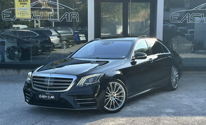Mercedes-Benz S 350 L 4M AMG /CAMERA /PANO/TV/ ГОТОВ ЛИЗИНГ !!! - цена по договаряне - 88392191 1 | Car24.bg Mercedes-Benz S 350 L 4M AMG /CAMERA /PANO/TV/ ГОТОВ ЛИЗИНГ !!! - цена по договаряне - 88392191 1