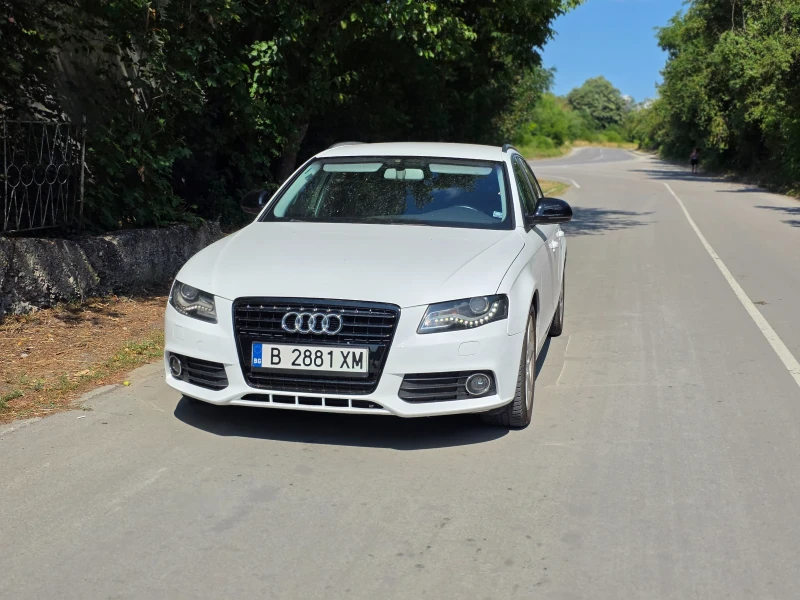Audi A4 B8 - 6400 € - 84727443 1 | Car24.bg Audi A4 B8 - 6400 € - 84727443 1