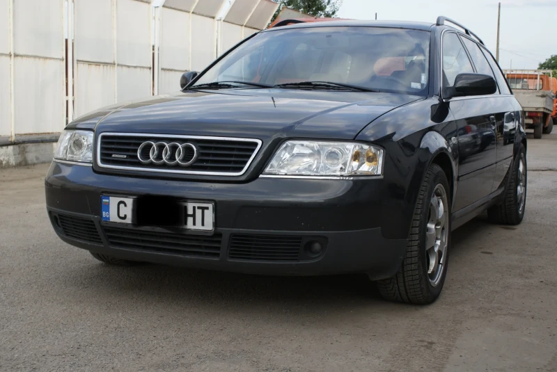 Audi A6 Allroad 2.5TDI - 1500 € - 53664109 1 | Car24.bg Audi A6 Allroad 2.5TDI - 1500 € - 53664109 1
