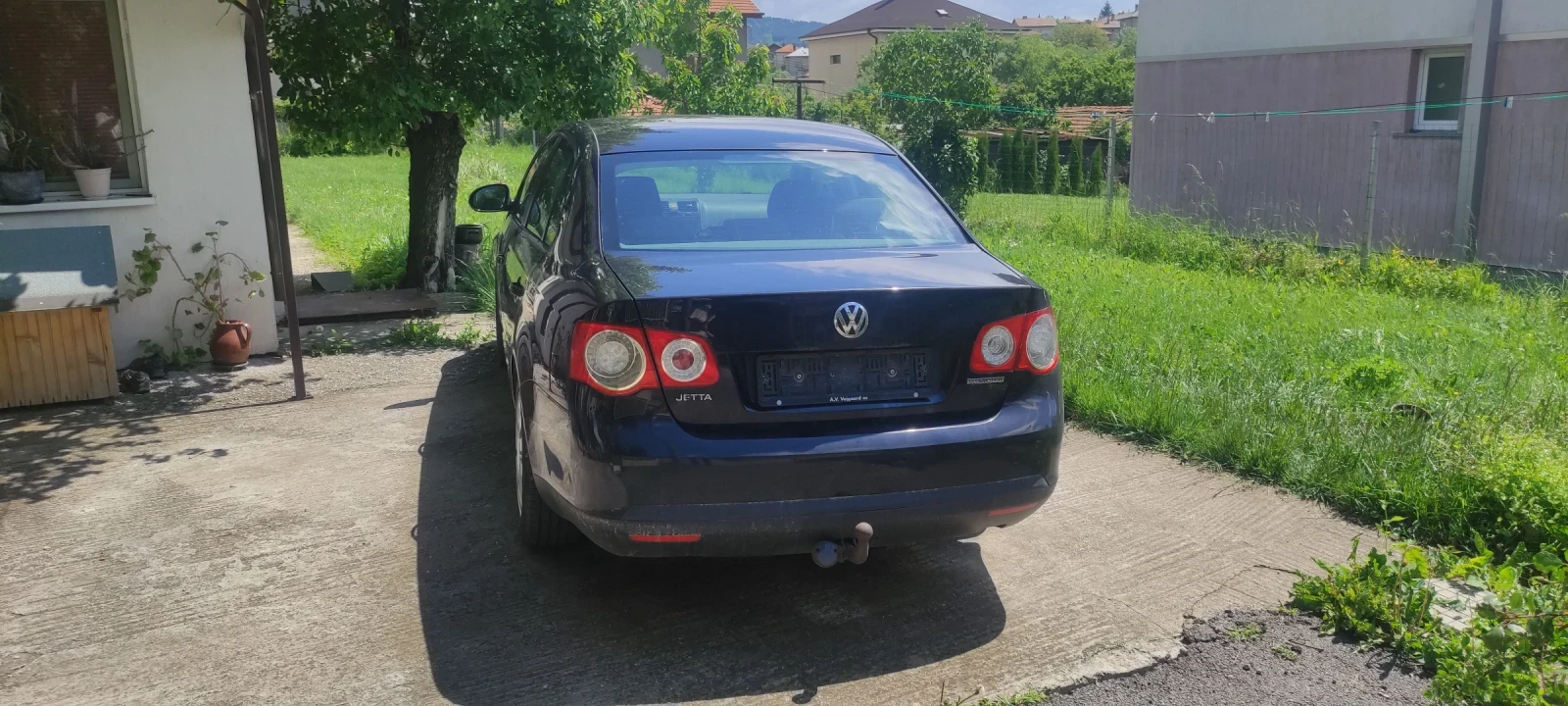 VW Jetta 1.9 tdi 105 - изображение 8 | Auto.bg VW Jetta 1.9 tdi 105 - изображение 8