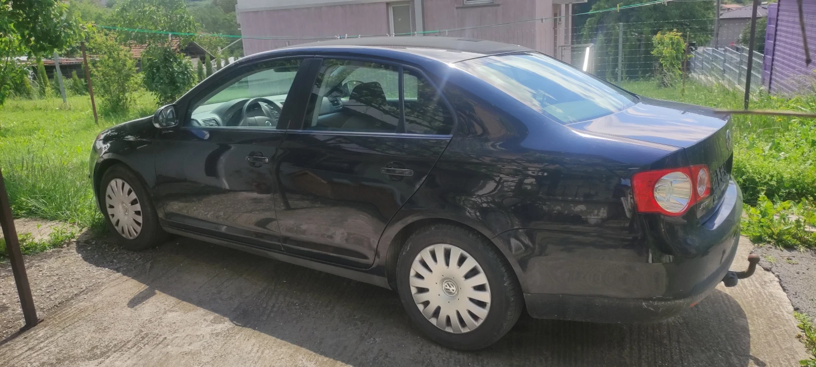 VW Jetta 1.9 tdi 105 - изображение 6 | Auto.bg VW Jetta 1.9 tdi 105 - изображение 6