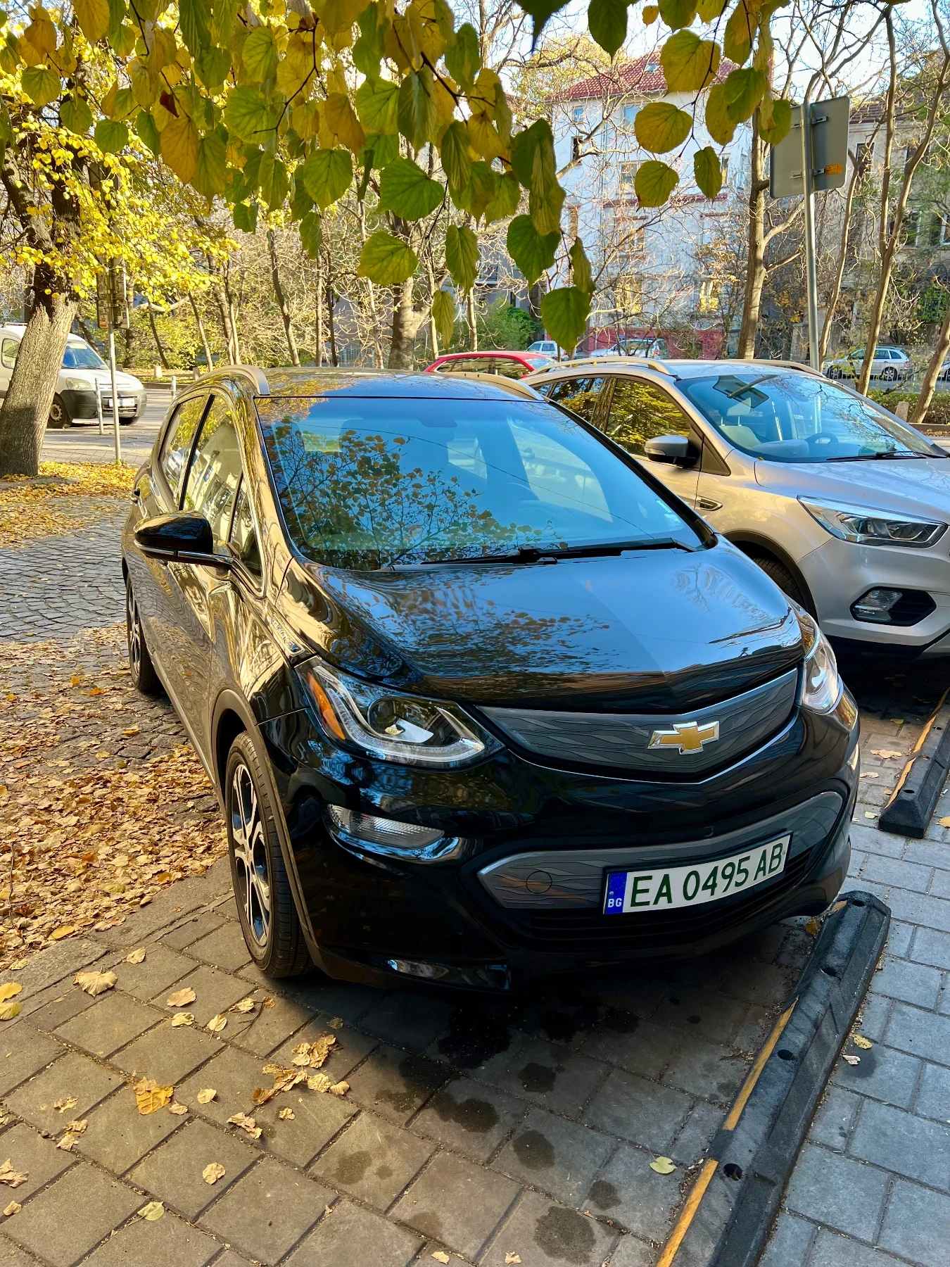 Chevrolet Bolt Premier | Auto.bg — изображение 1 Chevrolet Bolt Premier | Auto.bg — изображение 1
