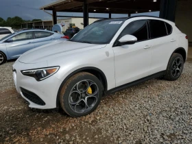 Alfa Romeo Stelvio Ti 280кс * Възможност за Лизинг* - Car24.bg Alfa Romeo Stelvio Ti 280кс * Възможност за Лизинг*