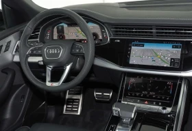Audi Q8 50 TDI/FACELIFT/S-LINE/S-SEATS/B&O/PANO/MATRIX/360 - 151680 лв. / 77552.75 € - 59872435 9 | Car24.bg Audi Q8 50 TDI/FACELIFT/S-LINE/S-SEATS/B&O/PANO/MATRIX/360 - 151680 лв. / 77552.75 € - 59872435 9